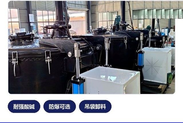 衬四氟防腐定制实拍