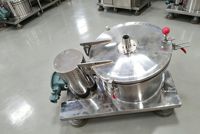 PSB200平板实验离心机实拍